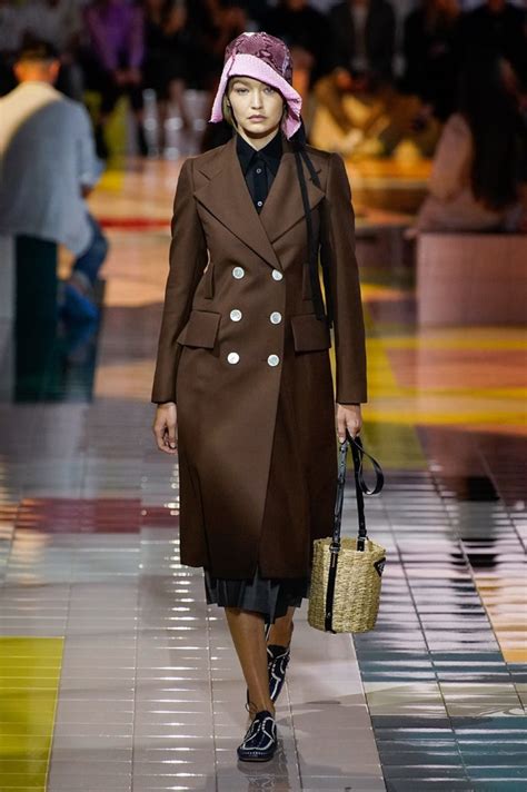 prada milan fashion week 2020|Prada .